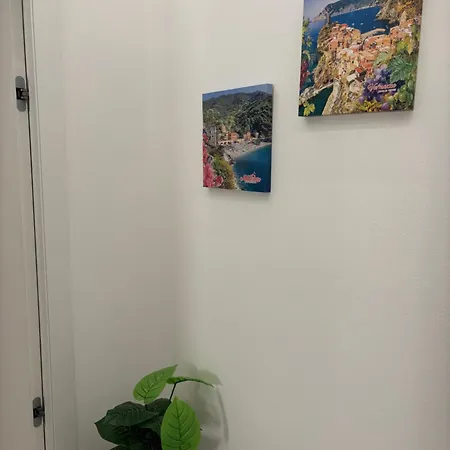 Vakantiehuis Casa Vero La Spezia