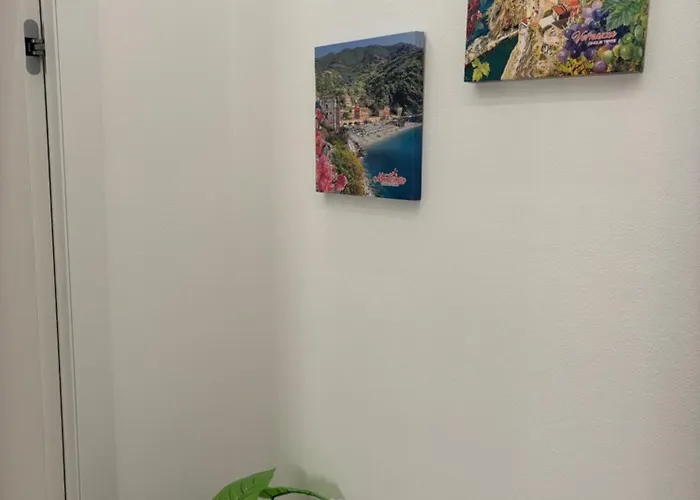 別荘 Casa Vero ラ・スペツィア